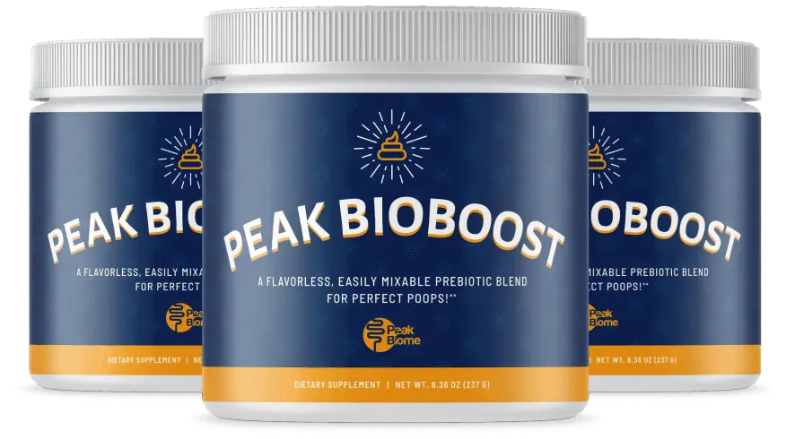 peak bioboost